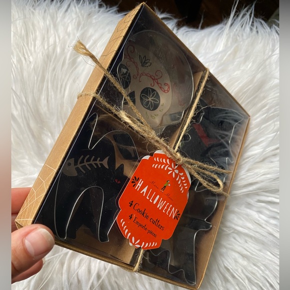 👻💀 Halloween Spooky Cookie Cutter Set - Picture 3 of 4